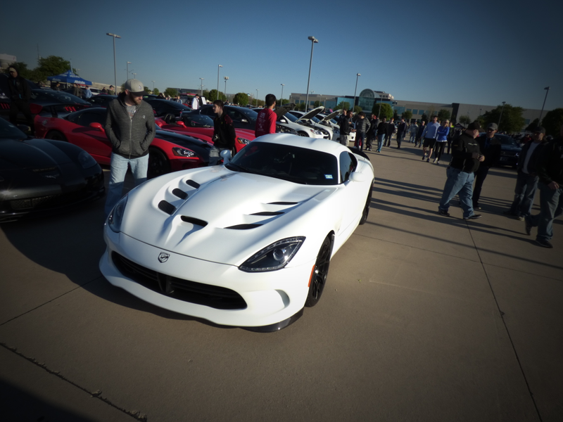 Illustration for article titled Cars and Coffee Dallas 4/2/16 Photodump